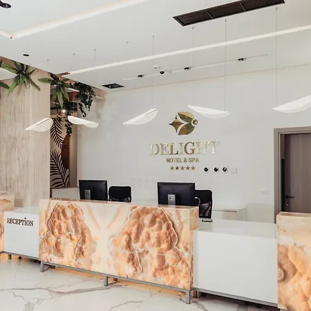 Delight & Golem (Tirana)