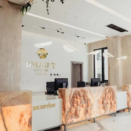 Delight & Golem (Tirana)