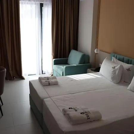 Delight & Otel Golem (Tirana)