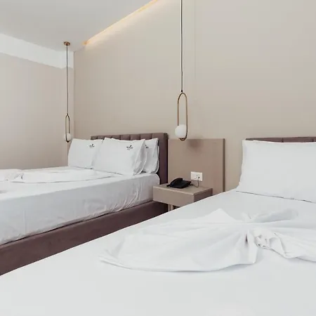 Delight & Otel Golem (Tirana)