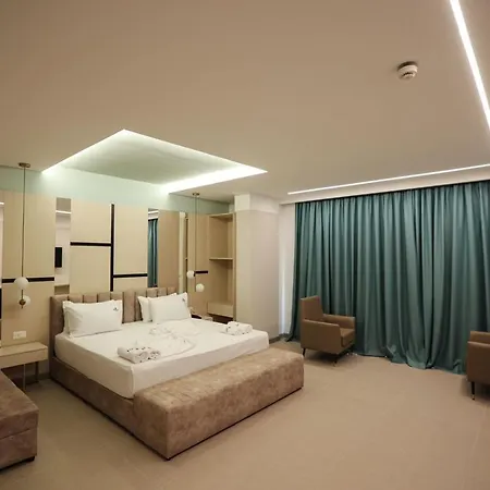 Delight & Hotel Golem (Tirana)