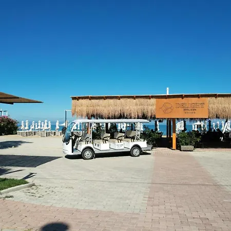 Delight & Golem (Tirana)