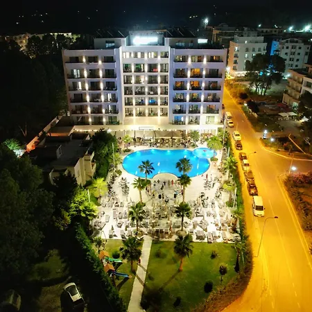 Hotel Delight & Golem (Tirana)