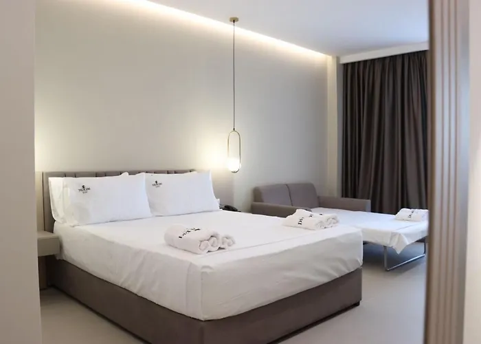 Delight Hotel&spa Hotel Golem (Tirana)