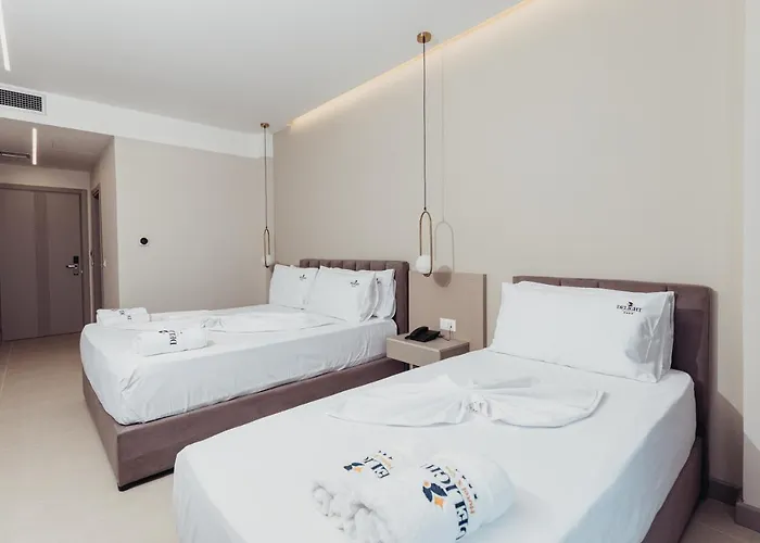 Delight Hotel&spa 4* Golem (Tirana)
