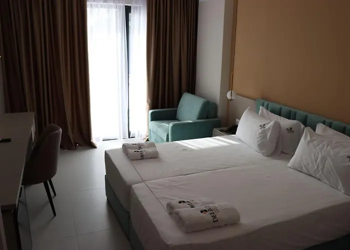 Delight Hotel&spa Hotel Golem (Tirana)