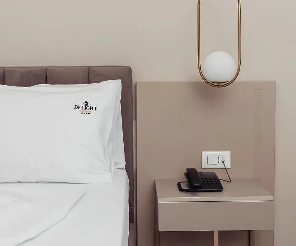 Hotel Delight Hotel&spa 4*