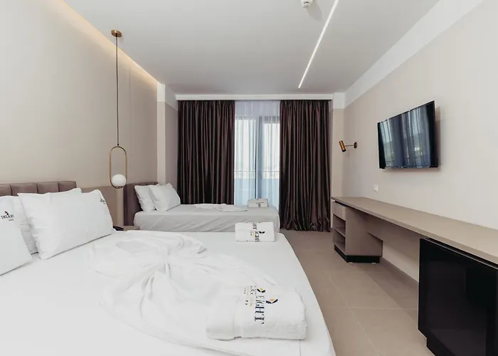 Delight Hotel&spa 4* Golem (Tirana)