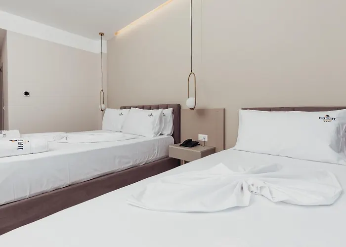 Delight Hotel&spa Hotel Golem (Tirana)