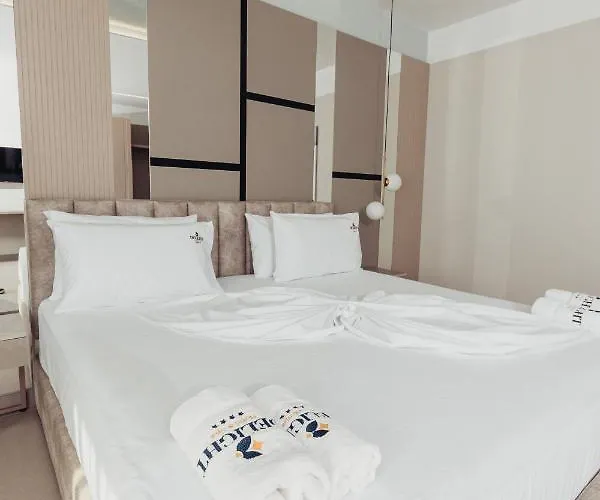 Delight Hotel&spa Golem (Tirana)
