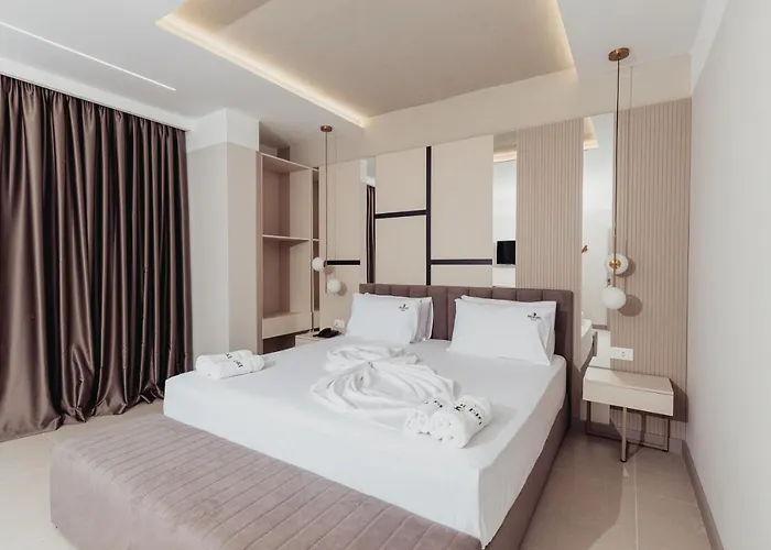 Delight Hotel&spa 4* Golem (Tirana)