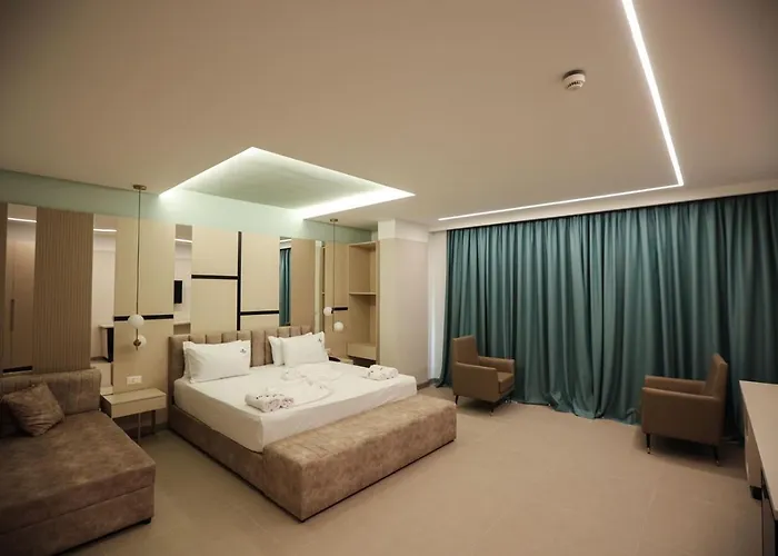 Delight Hotel&spa Hotel Golem (Tirana)