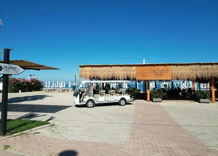 Delight Hotel&spa Golem (Tirana)