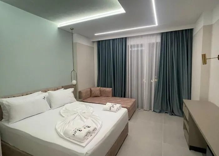 Delight Hotel&spa 4* Golem (Tirana)