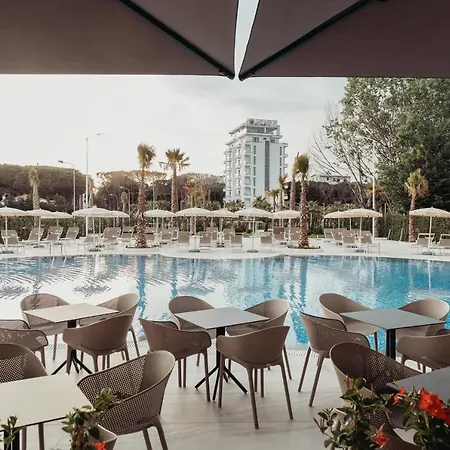 Hotel Delight Hotel&spa Golem (Tirana)