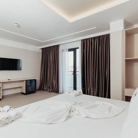 Hotel Delight Hotel&spa Golem (Tirana)