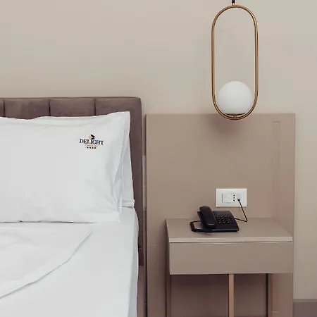 Hotel Delight & 4*