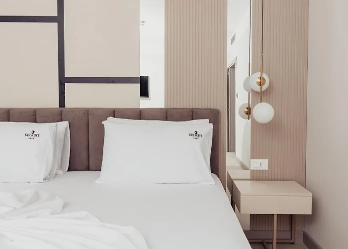 Delight & Hotel Golem (Tirana)